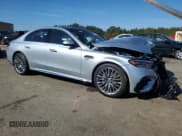 ✅ 2025 Mercedes-Benz E • VIN: W1KLF6DB4SA113821 • Лот: 43442585. Опубликован ранее на Copart с пробегом Не указан. Бесплатный доступ к архиву аукционных продаж из США и подробный отчёт об истории автомобиля на DreamBid. Изображение 4.