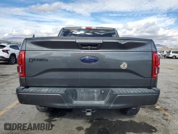 ✅ 2015 Ford F-150 Lariat • VIN: 1FTEW1EG7FKD10840 • Lot: 93279035. Listed on Copart with 109,469 mi. Free auction sales archive from the USA and detailed vehicle history report at DreamBid. Image 6.