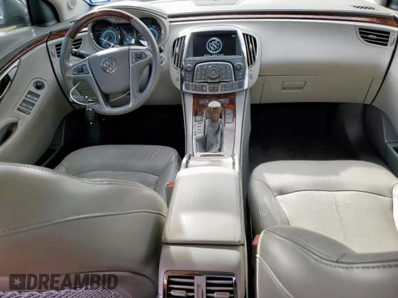 ✅ 2012 Buick LaCrosse Premium 3 • VIN: 1G4GH5G30CF360550 • Лот: 85136585. Опубликован ранее на Copart с пробегом 205 103 миль. Бесплатный доступ к архиву аукционных продаж из США и подробный отчёт об истории автомобиля на DreamBid. Изображение 8.