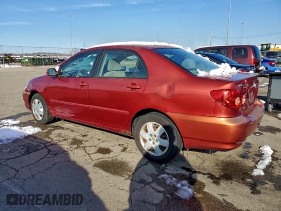 ✅ 2005 Toyota Corolla CE • VIN: 1NXBR32E15Z480358 • Лот: 95756705. Опубликован ранее на Copart с пробегом 176 595 миль. Бесплатный доступ к архиву аукционных продаж из США и подробный отчёт об истории автомобиля на DreamBid. Изображение 2.
