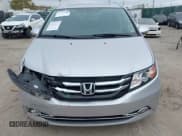 ✅ 2015 Honda Odyssey Touring Elite • VIN: 5FNRL5H93FB115023 • Lot: 43558983. Listed on IAAI with 98,221 mi. Free auction sales archive from the USA and detailed vehicle history report at DreamBid. Image 12.