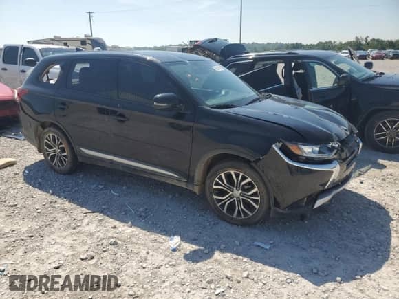 2017 Mitsubishi Outlander SE с VIN JA4AD3A38HZ000817, выставлен на аукционе Copart как лот 66009845 с пробегом 105 401 миль миль и Списание • Salvage title. История ставок и продаж доступна на DreamBid. Изображение 4.