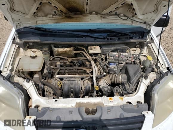 ✅ 2013 Ford Transit Connect XLT • VIN: NM0LS7DN7DT153093 • Lot: 66700115. Listed on Copart with 190,700 mi. Free auction sales archive from the USA and detailed vehicle history report at DreamBid. Image 12.