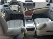 ✅ 2012 Toyota Sienna XLE • VIN: 5TDYK3DC7CS220997 • Lot: 66295765. Listed on Copart with 253,190 mi. Free auction sales archive from the USA and detailed vehicle history report at DreamBid. Image 8.