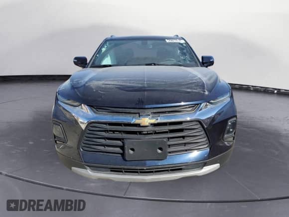 2020 Chevrolet Blazer LT z VIN 3GNKBHRS4LS596594, wystawiony jako Copart lot #43789363 z przebiegiem 41 348 mil mil oraz . Historia ofert i sprzedaży dostępna na DreamBid. Obrazek 5.