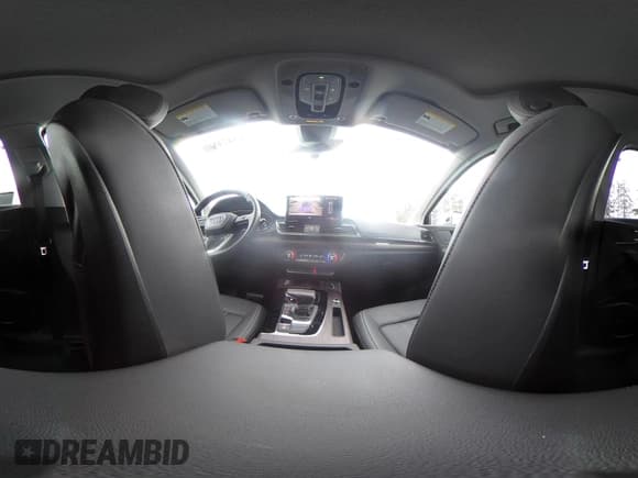 ✅ 2023 Audi Q5 S line Premium • VIN: WA1GAAFY6P2076572 • Lot: 43474898. Listed on IAAI with 25,282 mi. Free auction sales archive from the USA and detailed vehicle history report at DreamBid. Image 21.