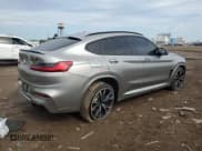 ✅ 2020 BMW X4 M Competition • VIN: 5YMUJ0C08L9B53617 • Lot: 61267075. Wystawiony na Copart z przebiegiem 55 496 mil. Bezpłatny archiwum sprzedaży aukcyjnych z USA i szczegółowy raport historii pojazdu na DreamBid. Zdjęcie 3.