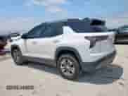 2025 Chevrolet Equinox FWD LT с VIN 3GNAXHEG9SL150173, выставлен на аукционе Copart как лот 58701795 с пробегом 6 934 миль миль и Списание • Salvage title. История ставок и продаж доступна на DreamBid. Изображение 2.