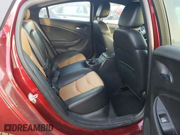 ✅ 2016 Chevrolet Volt Premier • VIN: 1G1RD6S52GU123866 • Lot: 76239003. Wystawiony na Copart z przebiegiem 82 012 mil. Bezpłatny archiwum sprzedaży aukcyjnych z USA i szczegółowy raport historii pojazdu na DreamBid. Zdjęcie 10.