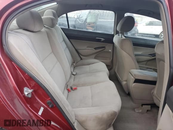 ✅ 2011 Honda Civic LX • VIN: 2HGFA1F5XBH543274 • Lot: 92047255. Listed on Copart with 155,076 mi. Free auction sales archive from the USA and detailed vehicle history report at DreamBid. Image 10.