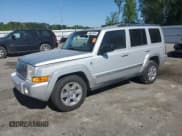 ✅ 2006 Jeep Commander Limited • VIN: 1J8HG58236C247434 • Lot: 53625045. Listed on Copart with 227,960 mi. Free auction sales archive from the USA and detailed vehicle history report at DreamBid. Image 1.