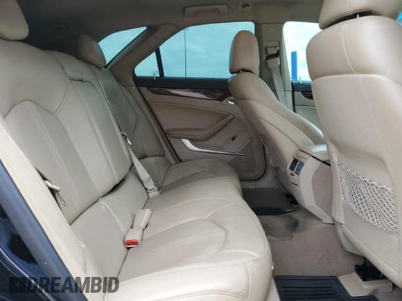 ✅ 2011 Cadillac CTS Luxury • VIN: 1G6DG8EY0B0160895 • Lot: 55028425. Listed on Copart with 143,316 mi. Free auction sales archive from the USA and detailed vehicle history report at DreamBid. Image 10.