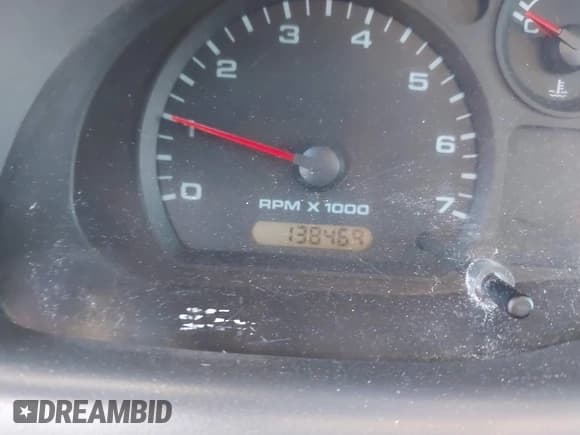 ✅ 2004 Ford Ranger XL • VIN: 1FTYR10U24PA91092 • Lot: 43851769. Listed on IAAI with 138,469 mi. Free auction sales archive from the USA and detailed vehicle history report at DreamBid. Image 7.