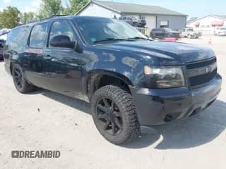2009 Chevrolet Suburban LTZ с VIN 1GNFK36329R145158, выставлен на аукционе IAAI как лот 43141956 с пробегом 336 452 миль миль и . История ставок и продаж доступна на DreamBid. Изображение 1.