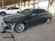 ✅ 2014 Cadillac CTS Premium AWD • VIN: 1G6AZ5S39E0179664 • Lot: 58439985. Listed on Copart with 109,085 mi. Free auction sales archive from the USA and detailed vehicle history report at DreamBid. Image 1.