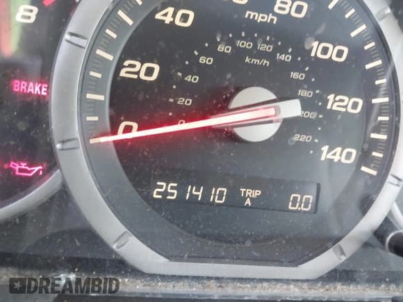 ✅ 2007 Honda Pilot EX-L • VIN: 5FNYF18517B008966 • Лот: 42865856. Опубликован ранее на IAAI с пробегом 251 410 миль. Бесплатный доступ к архиву аукционных продаж из США и подробный отчёт об истории автомобиля на DreamBid. Изображение 14.