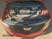 ✅ 2024 Cadillac Escalade 4WD Sport Platinum • VIN: 1GYS4GKL2RR325586 • Лот: 96287215. Опубликован ранее на Copart с пробегом 26 175 миль. Бесплатный доступ к архиву аукционных продаж из США и подробный отчёт об истории автомобиля на DreamBid. Изображение 12.