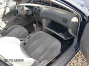 ✅ 2001 Toyota Corolla LE • VIN: 2T1BR12E21C407192 • Lot: 43786671. Wystawiony na IAAI z przebiegiem Nie podano. Bezpłatny archiwum sprzedaży aukcyjnych z USA i szczegółowy raport historii pojazdu na DreamBid. Zdjęcie 5.