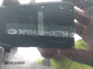 ✅ 2017 Hyundai Elantra Value Edition • VIN: 5NPD84LF0HH082733 • Lot: 41769812. Listed on IAAI with 59,634 mi. Free auction sales archive from the USA and detailed vehicle history report at DreamBid. Image 9.