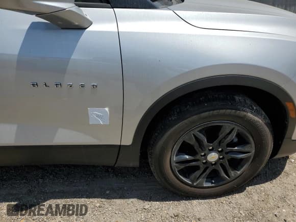✅ 2021 Chevrolet Blazer LT • VIN: 3GNKBCRS9MS538033 • Lot: 52439115. Listed on Copart with 65,828 mi. Free auction sales archive from the USA and detailed vehicle history report at DreamBid. Image 13.