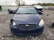 2009 Hyundai Accent Auto GLS z VIN KMHCN46C09U366209, wystawiony jako Copart lot #78243134 z przebiegiem Nie podano mil oraz Szkoda całkowita • Salvage title. Historia ofert i sprzedaży dostępna na DreamBid. Obrazek 5.