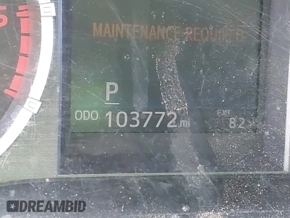 ✅ 2017 Toyota Tundra SR5 • VIN: 5TFDY5F12HX649583 • Lot: 43518613. Listed on IAAI with 103,772 mi. Free auction sales archive from the USA and detailed vehicle history report at DreamBid. Image 15.