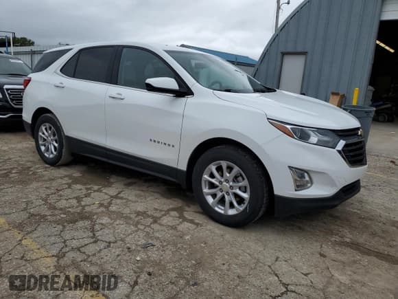 ✅ 2019 Chevrolet Equinox LT • VIN: 3GNAXKEV8KS520613 • Lot: 81570545. Listed on Copart with 88,667 mi. Free auction sales archive from the USA and detailed vehicle history report at DreamBid. Image 4.