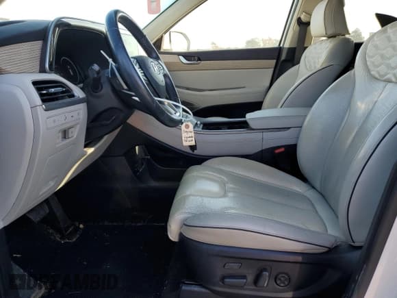 ✅ 2021 Hyundai Palisade Limited • VIN: KM8R54HE9MU288496 • Лот: 84624874. Опубликован ранее на Copart с пробегом 69 577 миль. Бесплатный доступ к архиву аукционных продаж из США и подробный отчёт об истории автомобиля на DreamBid. Изображение 7.