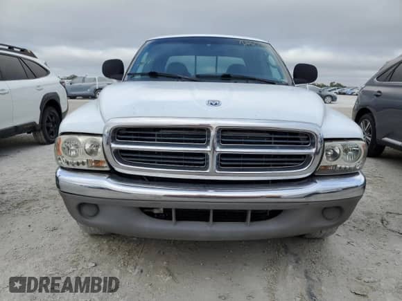 2000 Dodge Dakota Sport z VIN 1B7GL2AN5YS642063, wystawiony jako Copart lot #76665334 z przebiegiem Nie podano mil oraz Nie do naprawy • Non repairable. Historia ofert i sprzedaży dostępna na DreamBid. Obrazek 5.