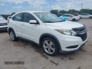 ✅ 2016 Honda HR-V LX • VIN: 3CZRU5G34GM704020 • Lot: 42571778. Listed on IAAI with 202,954 mi. Free auction sales archive from the USA and detailed vehicle history report at DreamBid. Image 1.
