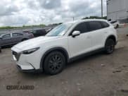 ✅ 2016 Mazda CX-9 Touring • VIN: JM3TCACY6G0109480 • Lot: 59966965. Listed on Copart with 90,433 mi. Free auction sales archive from the USA and detailed vehicle history report at DreamBid. Image 1.