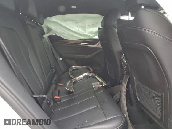 ✅ 2022 BMW X4 xDrive30i • VIN: 5UX33DT04N9N05516 • Lot: 93810755. Listed on Copart with Not provided. Free auction sales archive from the USA and detailed vehicle history report at DreamBid. Image 11.