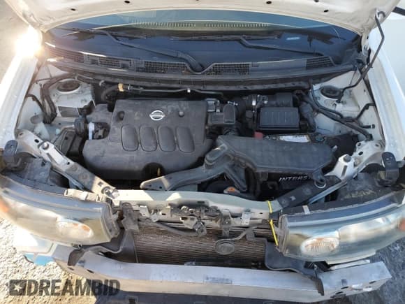 ✅ 2014 Nissan Cube SL • VIN: JN8AZ2KR3ET352338 • Lot: 41538795. Wystawiony na Copart z przebiegiem 131 668 mil. Bezpłatny archiwum sprzedaży aukcyjnych z USA i szczegółowy raport historii pojazdu na DreamBid. Zdjęcie 12.