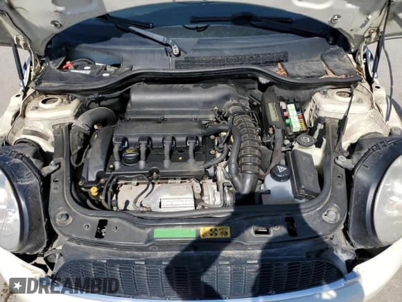 ✅ 2008 MINI Hardtop S • VIN: WMWMF73558TT87846 • Лот: 59484395. Опубликован ранее на Copart с пробегом 135 348 миль. Бесплатный доступ к архиву аукционных продаж из США и подробный отчёт об истории автомобиля на DreamBid. Изображение 22.