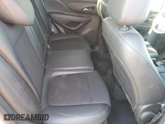 ✅ 2017 Buick Encore Preferred II • VIN: KL4CJFSB6HB238179 • Lot: 70675265. Listed on Copart with 81,426 mi. Free auction sales archive from the USA and detailed vehicle history report at DreamBid. Image 11.