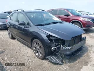 ✅ 2015 Subaru Impreza Special Sports Limited • VIN: JF1GPAZ65FH211301 • Lot: 42428745. Wystawiony na IAAI z przebiegiem 146 377 mil. Bezpłatny archiwum sprzedaży aukcyjnych z USA i szczegółowy raport historii pojazdu na DreamBid. Zdjęcie 1.