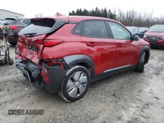 ✅ 2021 Hyundai Kona Ultimate • VIN: KM8K53AG2MU124675 • Лот: 81961333. Опубликован ранее на Copart с пробегом 31 314 миль. Бесплатный доступ к архиву аукционных продаж из США и подробный отчёт об истории автомобиля на DreamBid. Изображение 3.