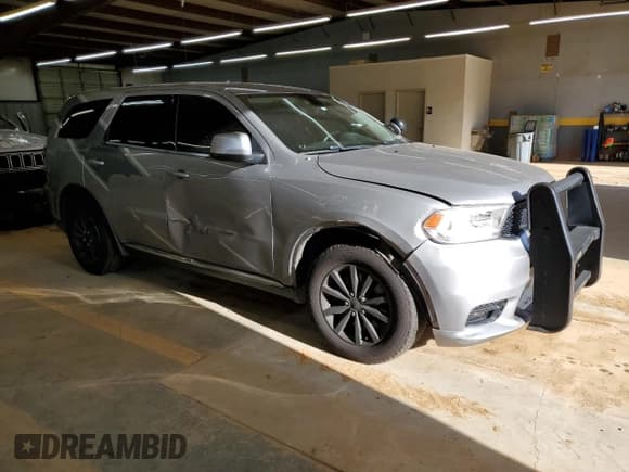 ✅ 2020 Dodge Durango Pursuit • VIN: 1C4SDJFT6LC296889 • Lot: 89810055. Wystawiony na Copart z przebiegiem 116 653 mil. Bezpłatny archiwum sprzedaży aukcyjnych z USA i szczegółowy raport historii pojazdu na DreamBid. Zdjęcie 4.