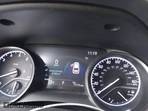 2021 Toyota Camry SE with VIN 4T1G11BK1MU023944, listed as a IAAI auction lot 43227699 with 79,174 mi miles and . Bid and sale history available at DreamBid. Image 7.