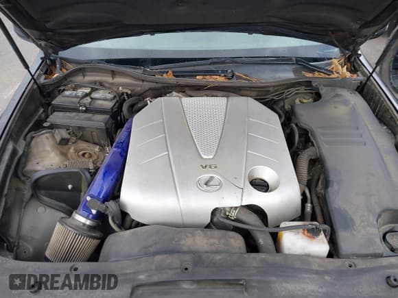 ✅ 2011 Lexus GS 350 • VIN: JTHBE1KS5B0051140 • Lot: 43655129. Wystawiony na IAAI z przebiegiem 345 833 mil. Bezpłatny archiwum sprzedaży aukcyjnych z USA i szczegółowy raport historii pojazdu na DreamBid. Zdjęcie 10.