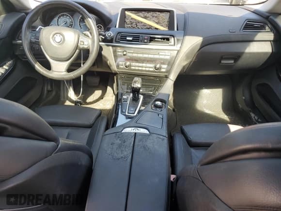 ✅ 2014 BMW 6 Series 640i • VIN: WBA6A0C52EDZ04539 • Lot: 91253135. Wystawiony na Copart z przebiegiem 80 148 mil. Bezpłatny archiwum sprzedaży aukcyjnych z USA i szczegółowy raport historii pojazdu na DreamBid. Zdjęcie 8.