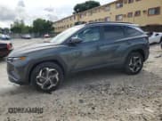 ✅ 2024 Hyundai Tucson SEL Convenience • VIN: KM8JCCD12RU182320 • Lot: 81629335. Wystawiony na Copart z przebiegiem 24 222 mil. Bezpłatny archiwum sprzedaży aukcyjnych z USA i szczegółowy raport historii pojazdu na DreamBid. Zdjęcie 1.