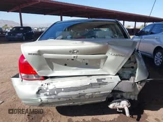 ✅ 2003 Hyundai Elantra GLS • VIN: KMHDN45D13U683213 • Lot: 42131348. Wystawiony na IAAI z przebiegiem 108 823 mil. Bezpłatny archiwum sprzedaży aukcyjnych z USA i szczegółowy raport historii pojazdu na DreamBid. Zdjęcie 6.