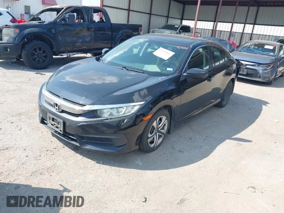 ✅ 2016 Honda Civic LX • VIN: 19XFC2F53GE041644 • Lot: 43239865. Listed on IAAI with 111,817 mi. Free auction sales archive from the USA and detailed vehicle history report at DreamBid. Image 17.