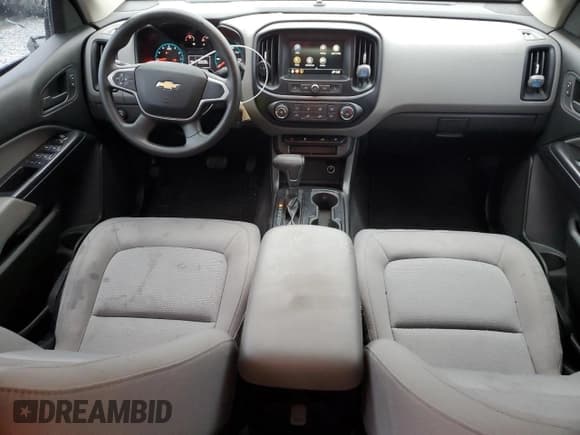 ✅ 2019 Chevrolet Colorado 2WD Work Truck • VIN: 1GCGSBEN2K1168373 • Лот: 83449894. Опубликован ранее на Copart с пробегом 65 028 миль. Бесплатный доступ к архиву аукционных продаж из США и подробный отчёт об истории автомобиля на DreamBid. Изображение 8.