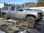 ✅ 2014 Chevrolet Silverado 2500HD LT • VIN: 1GC1KXCG0EF107375 • Lot: 42682375. Listed on Copart with Not provided. Free auction sales archive from the USA and detailed vehicle history report at DreamBid. Image 4.