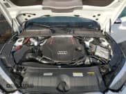 ✅ 2024 Audi S5 Premium Plus • VIN: WAUY4GF58RN002675 • Лот: 76331234. Опубликован ранее на Copart с пробегом Не указан. Бесплатный доступ к архиву аукционных продаж из США и подробный отчёт об истории автомобиля на DreamBid. Изображение 11.