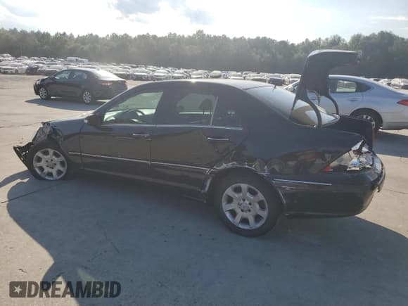 ✅ 2005 Mercedes-Benz C 320 • VIN: WDBRF84J25F709555 • Lot: 81077305. Wystawiony na Copart z przebiegiem 189 424 mil. Bezpłatny archiwum sprzedaży aukcyjnych z USA i szczegółowy raport historii pojazdu na DreamBid. Zdjęcie 2.