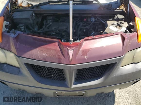 ✅ 2001 Pontiac Aztek GT • VIN: 3G7DA03E61S535154 • Lot: 64873595. Wystawiony na Copart z przebiegiem 173 317 mil. Bezpłatny archiwum sprzedaży aukcyjnych z USA i szczegółowy raport historii pojazdu na DreamBid. Zdjęcie 12.