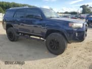 ✅ 2016 Toyota 4Runner Limited • VIN: JTEBU5JR0G5287677 • Lot: 85691205. Listed on Copart with 86,666 mi. Free auction sales archive from the USA and detailed vehicle history report at DreamBid. Image 4.